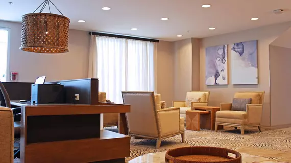 Fairfield Inn and Suites Ocean City | Maryland - Ocean City (ve civarı) - Ocean City