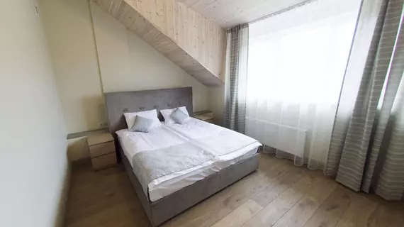 Minthouse apartments | Vilnius (ve civarı) - Vilnius - Business District