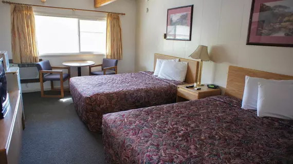 City Center Motel | Montana - Missoula (ve civarı) - Missoula