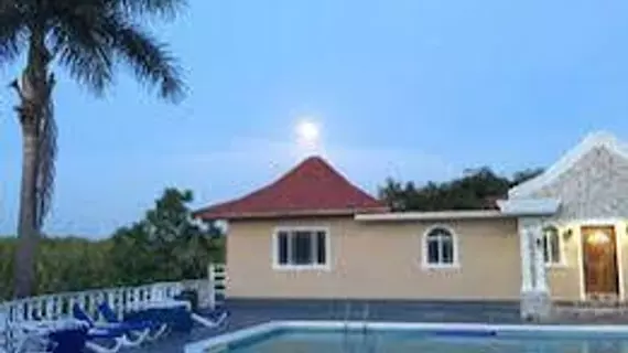 Coral Seas Garden Resort | Westmoreland - Negril (ve civarı) - Negril