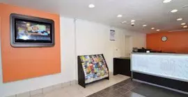 Motel 6 Palm Springs East | Kaliforniya - Imperial County - Palm Springs (ve civarı) - Palm Springs