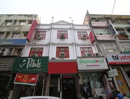 Hotel Indraprastha | Batı Delhi - Ulusal Eyalet Başkenti Delhi - Delhi (ve civarı) - Yeni Delhi - Karol Bagh