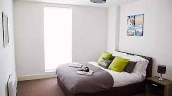 Empire Serviced Apartments | Suffolk (kontluk) - Ipswich