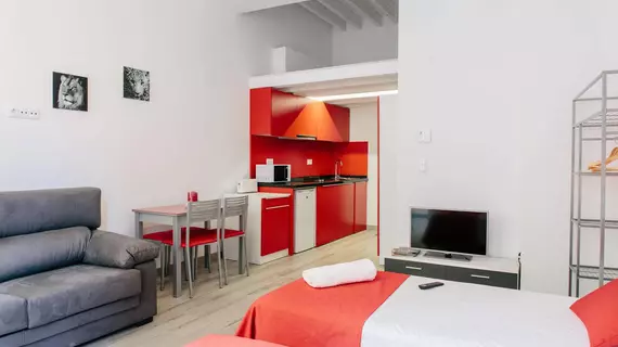 Apartamentos Tito San Nicolás | Valencia Bölgesi - Alicante (vilayet) - Alicante - Alicante Kent Merkezi