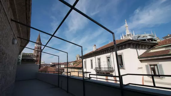 Suite Santa Tecla Milano | Lombardy - Milano (ve civarı) - Milano - Centro Storico