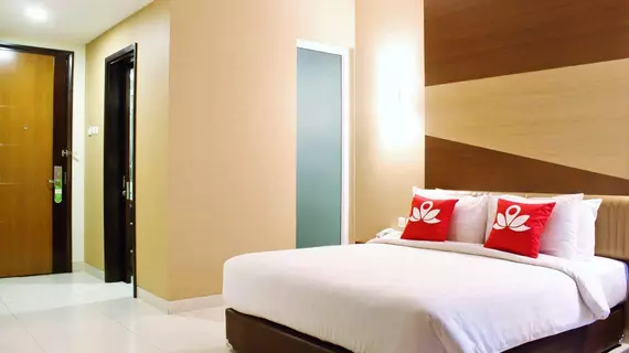 ZEN Rooms Cideng Timur Raya | West Java - Cakarta (ve civarı) - Cakarta