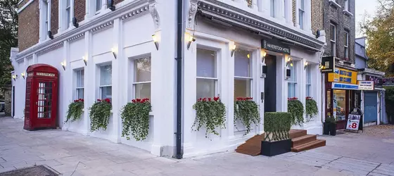 Haverstock Hotel | Londra (ve civarı) - Camden - Belsize Park