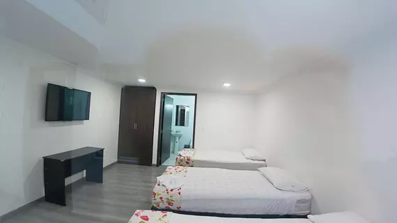 Hotel Metro 26 | Cundinamarca - Bogota (ve civarı) - Bogota - Quinta Paredes