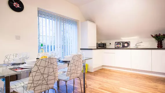 Arnos Apartments | Londra (ve civarı) - Barnet - Friern Barnet