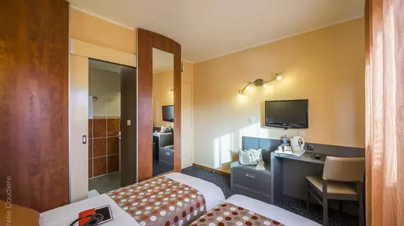 Best Western Hotel Atlantys Zenith Nantes | Pays de la Loire - Loire-Atlantique - Nantes (ve civarı) - Saint-Herblain