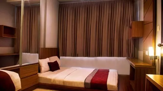 Simply Valore Hotel | West Java - Bandung (ve civarı) - Cimahi