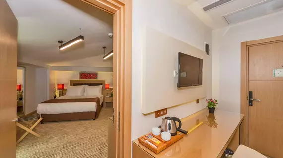 Hotel Boursier Istanbul - Boutique Class |  Istanbul  - Şişli