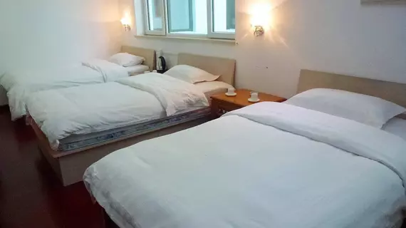 Lvshun Hot Spring Holiday Hotel | Liaoning - Dalian