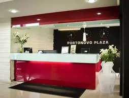 Hotel Portonovo Plaza Expo | Jalisco - Guadalajara (ve civarı) - Guadalajara - Zona Expo