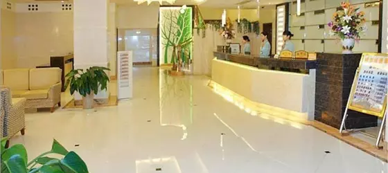 Sanya City Link Hotel | Haynan - Sanya (ve civarı) - Sanya - Jiyang