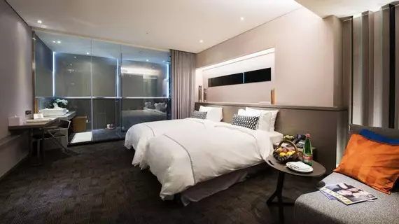 Hotel rêve Taichung | Taichung (ve civarı) - Taichung - Daya