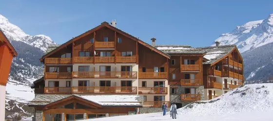 Résidence Privilege Resorts Les Valmonts | Auvergne-Rhone-Alpes - Savoie (bölge) - Lanslebourg-Mont-Cenis