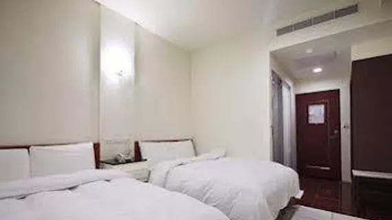 E Moon Hotel | Taichung (ve civarı) - Taichung - Central Taichung