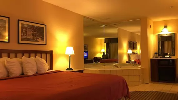 Grand Stay Hotel and Suites | Minnesota - Minneapolis - St. Paul (ve civarı) - Chaska