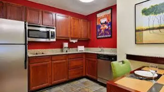 Residence Inn Tampa North I-75 Fletcher | Florida - Tampa (ve civarı) - Tampa - Temple Terrace