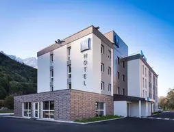 ibis budget Sallanches Pays du Mont Blanc | Auvergne-Rhone-Alpes - Haute-Savoie (bölge) - Sallanches