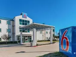 Motel 6 Fort Worth - Benbrook | Teksas - Fort Worth (ve civarı) - Fort Worth