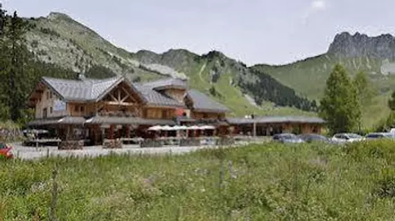 Chalet Hotel Vaccapark | Auvergne-Rhone-Alpes - Haute-Savoie (bölge) - Mieussy