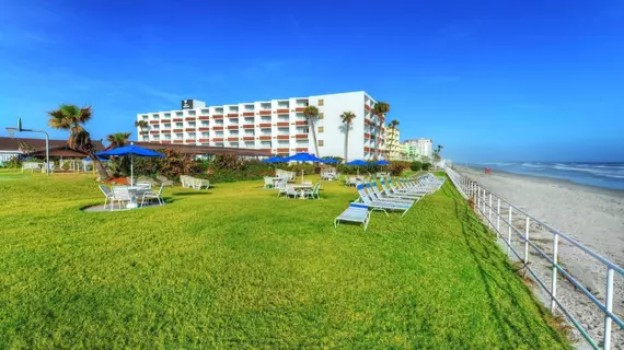 Best Western Aku Tiki Inn | Florida - Daytona Beach (ve civarı) - Daytona Beach Shores