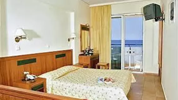 Lefkoniko Bay Hotel | Girit Adası - Rethimnon (bölge) - Rethimnon