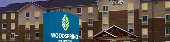 WoodSpring Suites Chicago Darien | İllinois - Darien