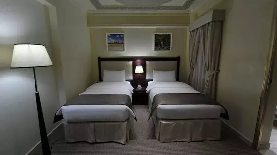 Oman Palm Hotel Suites | Muskat (ve civarı) - As Sib