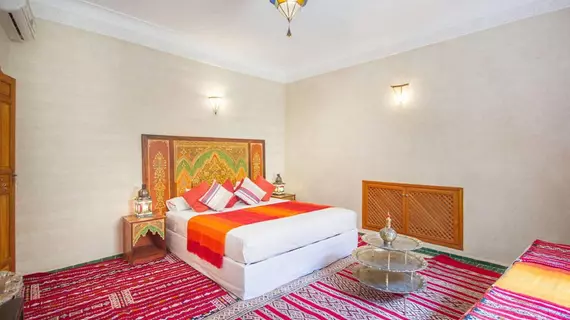 Arabian Riad Marrakech | Marakeş (ve civarı) - Marrakech - Mechouar Kasbah - Mechouar-Kasbah