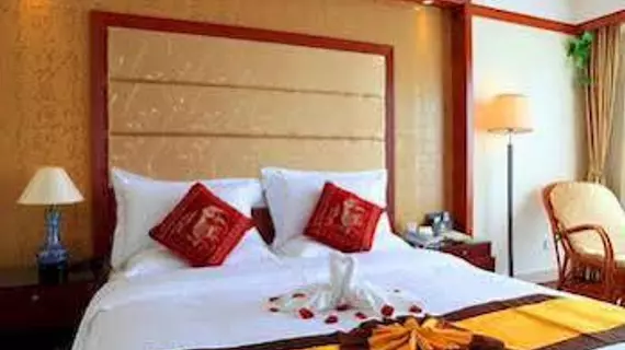 Sanya Harvest Qilin Hotel | Haynan - Sanya (ve civarı) - Sanya