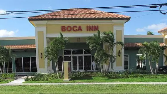 Boca Inn | Florida - Palm Beach - Batı Palm Beach (ve civarı) - Boca Raton