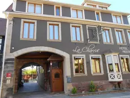 Logis Hôtel Restaurant La Charrue | Grand Est - Bas-Rhin (bölge) - Selestat (ve civarı) - Sand