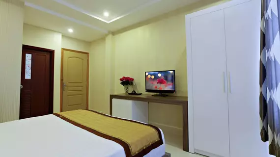 Thai Binh Hotel - Hong Vina | Binh Duong (vilayet) - Ho Şi Min Şehri (ve civarı) - Ho Chi Minh City