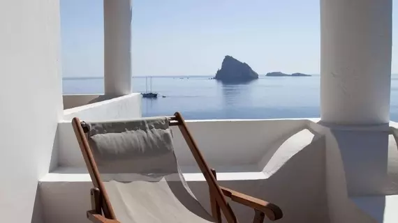 Hotel Cincotta | Sicilya - Messina (vilayet) - Panarea