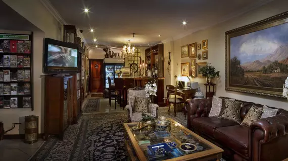 The Oasis Boutique Hotel | Gauteng - City of Tshwane - Johannesburg (ve civarı) - Sandton