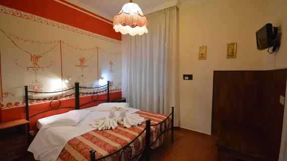 Hotel Alexis | Lazio - Roma (ve civarı) - Roma Kent Merkezi - Rione XVIII Castro Pretorio