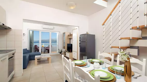 Apartments Bellevue | Split-Dalmaçya - Postira