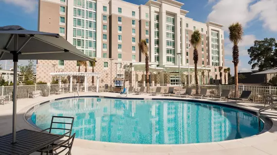 Hampton Inn and Suites Tampa Airport Avion Park Westshore | Florida - Tampa (ve civarı) - Tampa