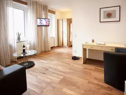 Advantage Hotel | Bavyera - Nuremberg - Suedstadt - Mitte