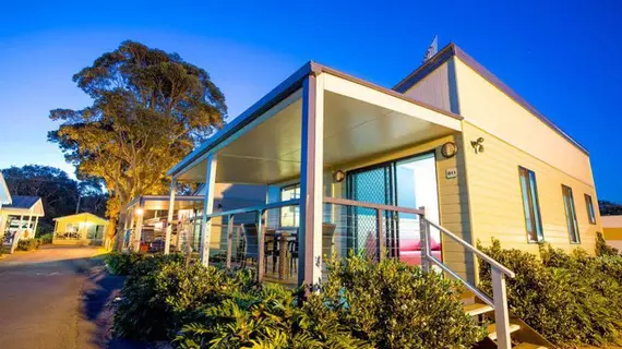 North Coast Holiday Parks Hawks Nest | New South Wales - Port Stephens (ve civarı) - Hawks Nest