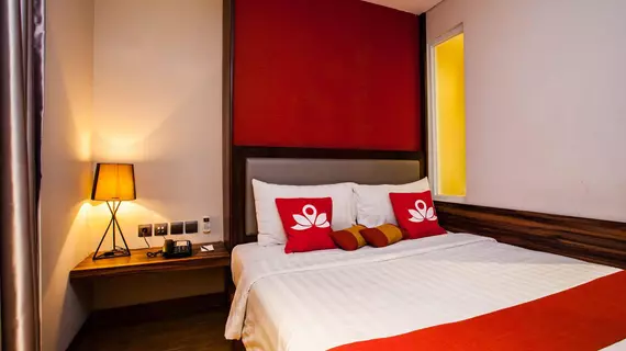 ZEN Rooms Blok M Palatehan | West Java - Cakarta (ve civarı) - Cakarta - Güney Jakarta - Melawai