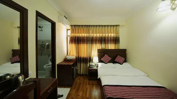 Hotel Bliss International | Kathmandu - Thamel