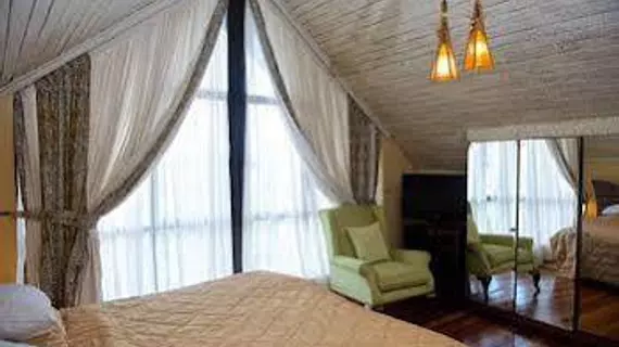 The Great Rift Valley Lodge & Golf Resort | Nakuru İlçesi - Nakuru (ve civarı) - Naivasha