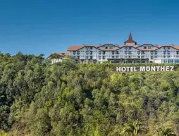 Monthez Hotel | South Region - Santa Catarina (eyaleti) - Itajai (ve civarı) - Brusque - Centro II