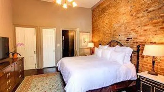 Audubon Cottages | Louisiana - New Orleans (ve civarı) - New Orleans - French Quarter (Fransız Mahallesi)