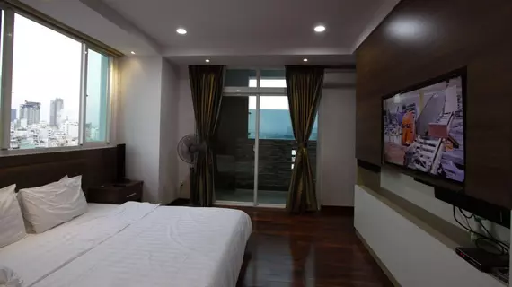 Phuc An Serviced Apartment | Binh Duong (vilayet) - Ho Şi Min Şehri (ve civarı) - Ho Chi Minh City - Quận 1 - Ho Chi Minh Şehri Merkezi