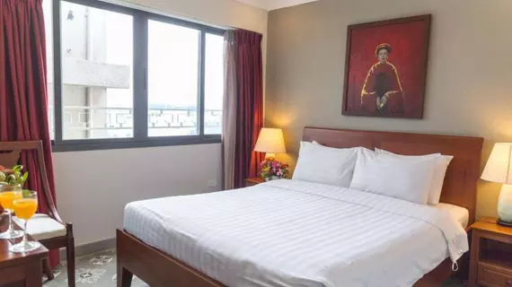 Ben Thanh Boutique Hotel | Binh Duong (vilayet) - Ho Şi Min Şehri (ve civarı) - Ho Chi Minh City